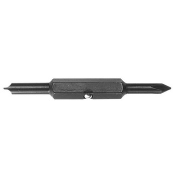 Klein Tools 32478 #1 PH 3/16 in. SL Replacement Bit for 32476 and 32460