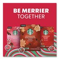 Food Service | Starbucks 12412029 Coffee K-Cups - Holiday Blend (22/Box) image number 5