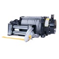 Winches | Detail K2 20000NH 20000 lbs. Hydraulic Winch with Steel Cable image number 0