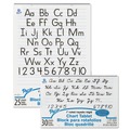 Office Jansan | Pacon P0074710 24 in. x 32 in. Presentation Format (1.5 in. Rule) Chart Tablets, 25 Sheets - White image number 1