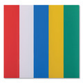 Packing Tapes | Duck 280303 0.75 in. x 12 ft. 1 in. Core Electrical Tape - Assorted Colors (5/Pack) image number 2