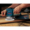 Random Orbital Sanders | Factory Reconditioned Bosch 3727DEVS-RT 6 in. EVS Random Orbit Sander/Polisher image number 2