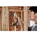 Impact Drivers | Factory Reconditioned Dewalt DCF840BR 20V MAX Lithium-Ion Brushless 1/4 in. Cordless Impact Driver (Tool Only) image number 6