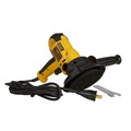 Disc Sanders | Factory Reconditioned Dewalt DWE6401DSR 6 Amp 5 in. Variable Speed Corded Disc Sander with Dust Shroud image number 1