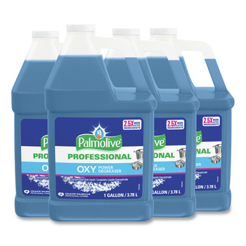 Ultra Palmolive 40043 1 gal. Dishwashing Liquid for Pots and Pans Bottle (4/Carton)