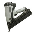 Finish Nailers | Metabo HPT NT65GAQRM 15-Gauge 2-1/2 in. Li-Ion Angle Finish Nailer image number 1