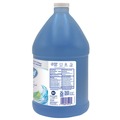 Hand Soaps | Dial Professional 17000 35458 1 Gallon Antibacterial Foaming Hand Wash Refill - Spring Water Scent (4/Carton) image number 2