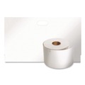 Labels | DYMO 30856 2.43 in. x 4.18 in. Name Badge Insert Labels - White (1/Box) image number 1