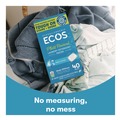 Cleaning & Janitorial Supplies | ECOS 963706 Laundry Detergent Packs - Free and Clear (40/Pack) image number 4