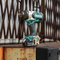 New Year New Savings! Save $25 off $150 | Makita XWT19T 18V LXT Brushless 3-Speed Lithium-Ion 1/2 in. Square Drive Cordless Impact Wrench Kit with 2 Batteries (5 Ah) image number 8