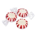 Bulk Savings Pricing 2 | Office Snax 00670 1 lb. Bag Candy Assortments - Starlight Peppermint Candy image number 0
