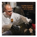 Disposable Gloves | Ansell 49275 G10 Kraken Grip 9.5 in. 6 mil Nitrile Gloves - Small/Black (1000/Carton) image number 5
