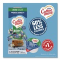 Food Service | Coffee-Mate 12183747 0.38 oz Mini Cups Liquid Coffee Creamer - Zero Sugar French Vanilla (200/Carton) image number 8