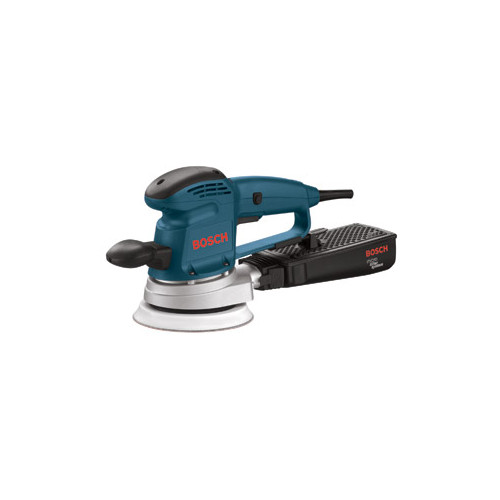 Random Orbital Sanders | Factory Reconditioned Bosch 3727DEVS-RT 6 in. EVS Random Orbit Sander/Polisher image number 0