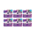 Odor Control | BRIGHT Air BRI00670CT 0.67 oz. Electric Scented Oil Air Freshener Refill - Sweet Lavender and Violet (6 Packs/Carton) image number 0