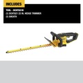 Hedge Trimmers | Factory Reconditioned Dewalt DCHT821BR 20V MAX Lithium-Ion 22 in. Cordless Hedge Trimmer (Tool Only) image number 1
