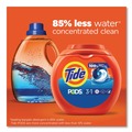 Labor Day Sale! Save $30 off $199! | Tide 80870814 112 Pods/Tub Pods - Tide Original (4/Carton) image number 3