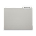  | MACO MML-FF31 0.66 in. x 3.44 in. Cover-All Opaque File Folder Labels  - White (1500/Box) image number 2