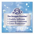 Cleaning & Janitorial Supplies | Dial 72613 47452 66 oz. Bottle Liquid Fabric Conditioner - Blue Sparkle Cuddle-Up Fresh (6/Carton) image number 7