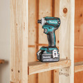 Combo Kits | Makita XT288T-XMT04ZB 18V LXT Brushless Lithium-Ion 1/2 in. Cordless Hammer Drill Driver and 4-Speed Impact Driver Combo Kit with StarlockMax Sub-Compact Multi-Tool Bundle image number 14