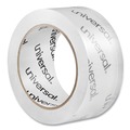 Office & Office Supplies | Universal UNV33102 1.88 in. x 54.6 yd Moving and Storage Packing Tape - Clear (6/Pack) image number 1