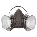 Respirators | 3M 6311PA1-A Half Facepiece Paint Spray Pesticide Respirator - Large image number 0