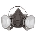 Respirators | 3M 6311PA1-A Half Facepiece Paint Spray/Pesticide Respirator, Large image number 0