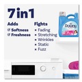 Cleaning & Janitorial Supplies | Downy 10051 140 oz Liquid Fabric Softener - April Fresh (4/Carton) image number 1