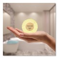 Cleaning & Janitorial Supplies | Diversified Hospitality Solutions TPPWBB125 Terra Pure 1.25 oz Cleansing Bar - Green Tea Lemongrass (350/Carton) image number 4
