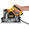 Track Saws | Factory Reconditioned Dewalt DWS520KR 6-1/2 in. Corded TrackSaw image number 1