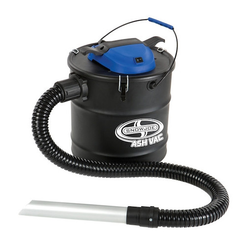 Wet / Dry Vacuums | Snow Joe ASHJ201 4 Amp 4.8 Gallon Ash Vacuum image number 0