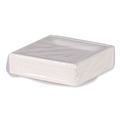 Bowls and Plates | Eco-Products EP-P022NFA Vanguard 7.87 in. x 7.87 in. Renewable and Compostable Sugarcane Plates - White (500/Carton) image number 1