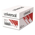 Copy & Printer Paper | Universal UNV21200PLT 20 lbs. Bond Weight 8.5 in. x 11 in. 92 Copy Paper - Bright White (40/Pallet) image number 3