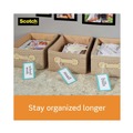 Office Jansan | Scotch TP3854-100 9 in. x 11.5 in. 3 mil Laminating Pouches - Gloss Clear (100/Pack) image number 10