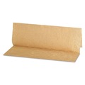 GEN G1508 Multifold 9 in. x 9-9/20 in. Folded Paper Towels - Natural (16 Packs/Carton, 250 Sheets/Pack) image number 6