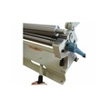 Metal Forming | Baileigh Industrial BA9-1007297 24 in. 20-Gauge Manual Slip Roll Machine image number 4