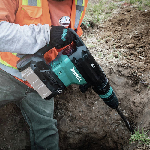 Makita 36v breaker clearance