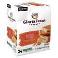Office Jansan | Gloria Jean's 5000330066 Coffee K-Cups - Butter Toffee (24/Box) image number 2