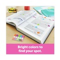 Bulk Savings Pricing 2 | Post-it Flags 683-5CB2 Page Flags in Portable Dispenser - Assorted Brights (100/Pack) image number 10