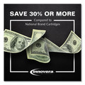 Ink & Toner | Innovera IVRB542A 1400 Page-Yield Remanufactured Replacement for HP 125A Toner - Yellow image number 3