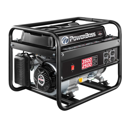 Portable Generators | Powerboss 30628 2500W Generator image number 0