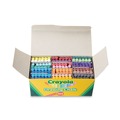 Office Jansan | Crayola 510400 3.19 in. x 0.38 in. Colored Drawing Chalk - Assorted Colors (144/Set) image number 2
