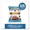 Snacks | UNDERCOVER Snacks 10854571007091 0.25 oz Mini Quinoa Crisps - Dark Chocolate and Sea Salt (125/Carton) image number 1