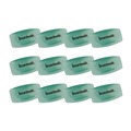 Odor Control | Boardwalk EBCP012I072M02AAS8000 Bowl Clips - Cucumber Melon Scent - Green (12/Box) image number 0