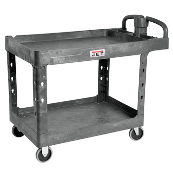 UTILITY CARTS | JET 141016 Resin Utility Cart
