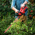 Hedge Trimmers | Skil HT4221-10 PWRCore 40 40V Brushless Lithium-Ion 24 in. Cordless Hedge Trimmer Kit (2.5 Ah) image number 4