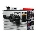 Wood Lathes | JET JT9-311451 EVS-1440 Electronic Variable Speed lathe with Newall DP700 DRO, Taper Attachment & Collet Closer image number 3