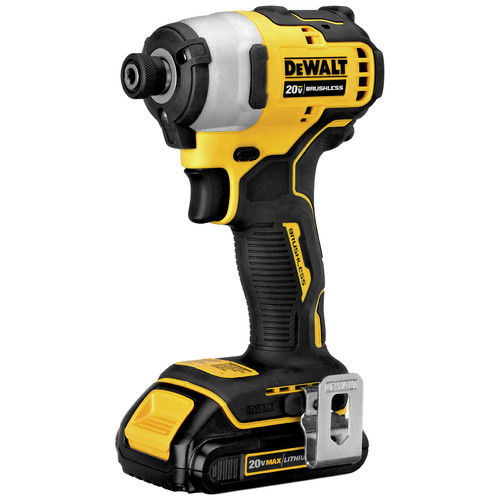 Dewalt DCF809C2 ATOMIC 20V MAX 14 in. Brushless Compact Impact Driver