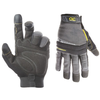 WORK GLOVES | CLC 125X Extra Large Flex-Grip Handyman Gloves