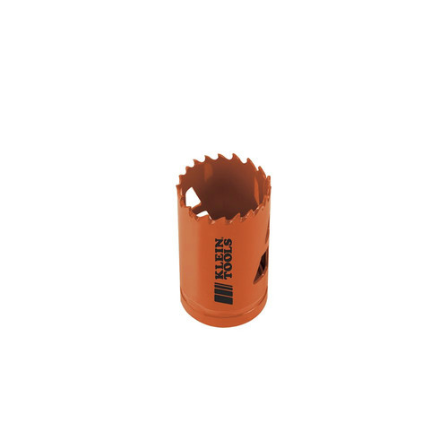 Hole Saws | Klein Tools 31922 1-3/8 in. Bi-Metal Hole Saw image number 0